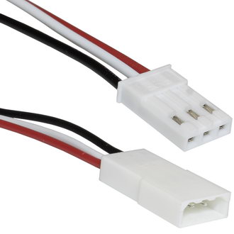 Межплатные кабели питания SYP-3P AWG22 0.1m RUICHI Межплатные кабели питания SYP-3P AWG22 0.1m RUICHI