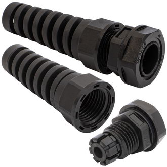 Кабельные вводы MGB16-P-10B-ST 