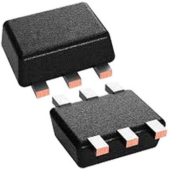 Стандартная логика SN74LVC1T45DRLR Texas Instruments