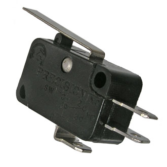 Микропереключатели B180E 250v. 5a RUICHI