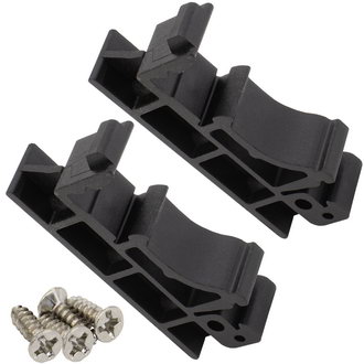 Крепления на DIN рейку DRG-01-BLACK RUICHI