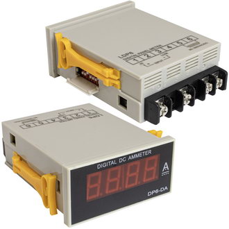 Цифровые постоянного тока DP-6 50A DC RUICHI Цифровые постоянного тока DP-6 50A DC RUICHI