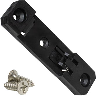 Крепления на DIN рейку DRG-05-BLACK RUICHI