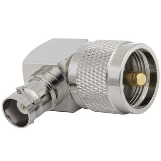 Высокочастотные разъемы UHF-P/BNC-J R RUICHI Высокочастотные разъемы UHF-P/BNC-J R RUICHI