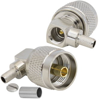 Высокочастотные разъемы UHF-C58JW RUICHI Высокочастотные разъемы UHF-C58JW RUICHI