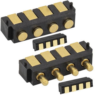 POGO Pogo 4pin 2.5mm 03 MF RUICHI POGO Pogo 4pin 2.5mm 03 MF RUICHI