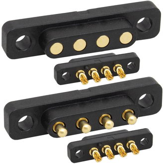 POGO Pogo 4pin 2.5mm 04 MF RUICHI POGO Pogo 4pin 2.5mm 04 MF RUICHI