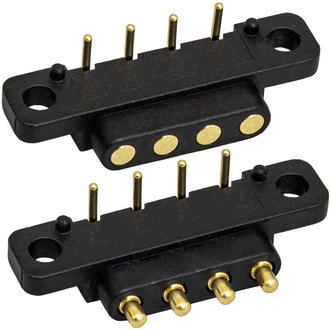 POGO Pogo 4pin 2.5mm 06 MF RUICHI POGO Pogo 4pin 2.5mm 06 MF RUICHI