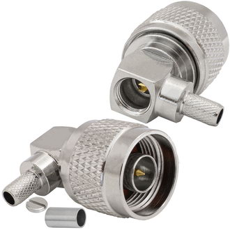 Высокочастотные разъемы N-C58PR RUICHI Высокочастотные разъемы N-C58PR RUICHI