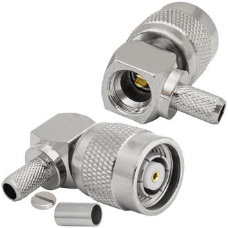 Высокочастотные разъемы TNC-C58JW RUICHI Высокочастотные разъемы TNC-C58JW RUICHI