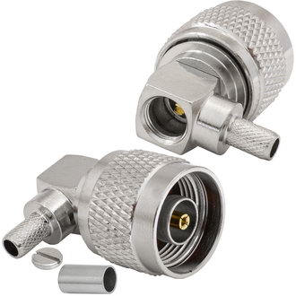 Высокочастотные разъемы N-C58JW RUICHI Высокочастотные разъемы N-C58JW RUICHI