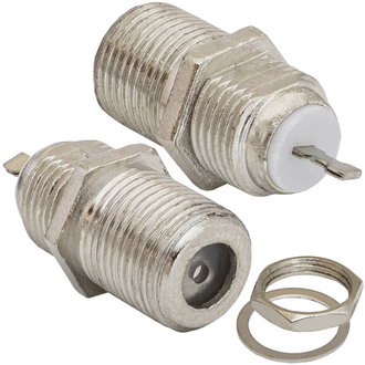 Высокочастотные разъемы F-BJ RUICHI