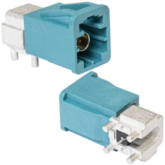 FAKRA FAKRA Mini (HFM) TYPE Z-P RUICHI FAKRA FAKRA Mini (HFM) TYPE Z-P RUICHI