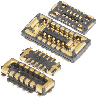 PCB to PCB BK13C06-10-MF RUICHI