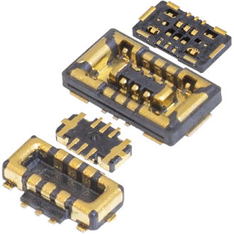PCB to PCB BK13C06-06-MF RUICHI