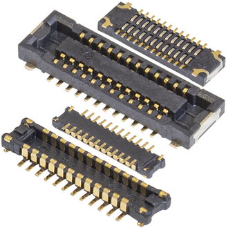 PCB to PCB AXE624124-MF RUICHI