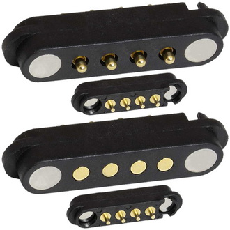 POGO Pogo 4pin 01 MF RUICHI POGO Pogo 4pin 01 MF RUICHI