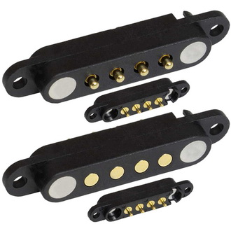 POGO Pogo 4pin 02 MF RUICHI POGO Pogo 4pin 02 MF RUICHI