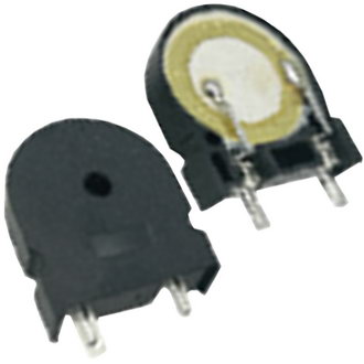 Пьезоизлучатели HNR-2722 P12.5 RUICHI Пьезоизлучатели HNR-2722 P12.5 RUICHI