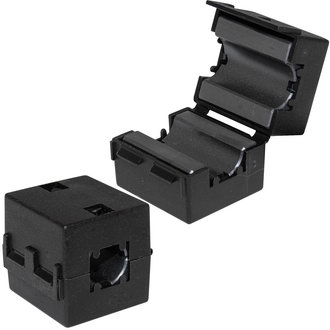 Фильтры ферритовые на провод ZCAT2932-1330F (black) RUICHI