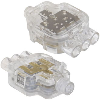 Клеммники аналог WAGO DF-T13 RUICHI