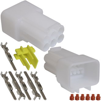 Авт. соединители DJ7061Y-2.3-11 RUICHI