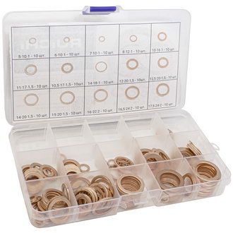 Уплотнители CU-WASHER-KIT-150-D5-24 RUICHI