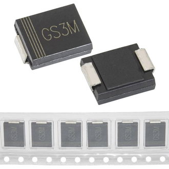 Выпрямительные диоды GS3M Senocn Выпрямительные диоды GS3M Senocn