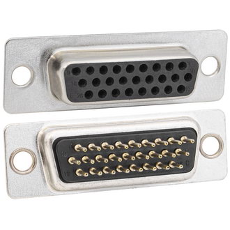 D-SUB DHB-26F RUICHI