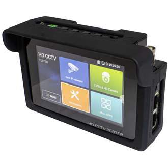 Тестеры CCTV и IP-Видеосистем RU-TIP-H-4 (Hand) RUICHI Тестеры CCTV и IP-Видеосистем RU-TIP-H-4 (Hand) RUICHI