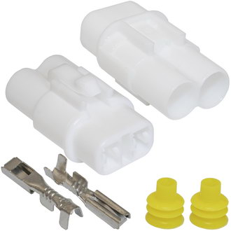 Авт. соединители DJ7021-2-21 RUICHI