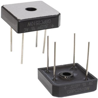 Диодные мосты GBPC2510W SEP
