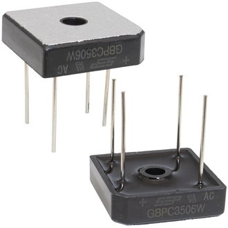Диодные мосты GBPC3506W SEP