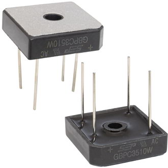 Диодные мосты GBPC3510W SEP