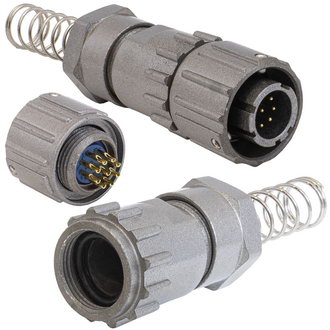 Быстроразъемные FQ14-9pin TJ RUICHI Быстроразъемные FQ14-9pin TJ RUICHI