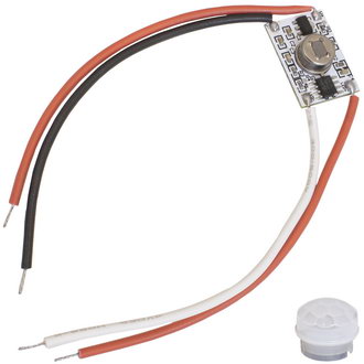 Датчики движения PIR sensor 1522 wire RUICHI Датчики движения PIR sensor 1522 wire RUICHI