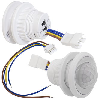 Датчики движения PIR 5-24V adjust RUICHI Датчики движения PIR 5-24V adjust RUICHI