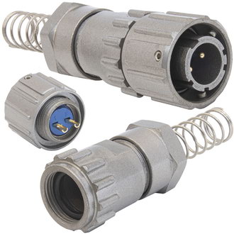 Быстроразъемные FQ14-2pin TJ-8 RUICHI Быстроразъемные FQ14-2pin TJ-8 RUICHI