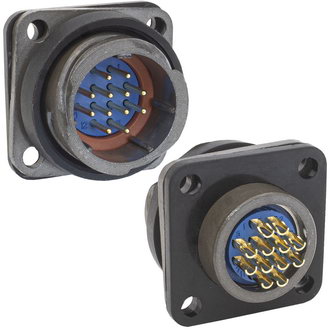 Быстроразъемные FQ18-12pin ZJ RUICHI Быстроразъемные FQ18-12pin ZJ RUICHI