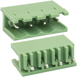 Клеммники DEGSON 2EDGV-5.08-04P-14-00A(H) 