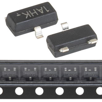 Транзисторы полевые IRLML2402 HOTTECH