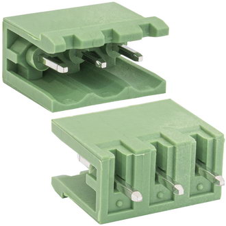 Клеммники разрывные 2ZHDV-03P 