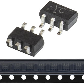 Стандартная логика 74LVC1G57GW,125 NEX