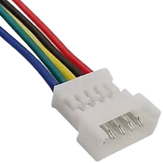 Межплатные кабели питания SH 1,25mm 5pin 100mm M RUICHI