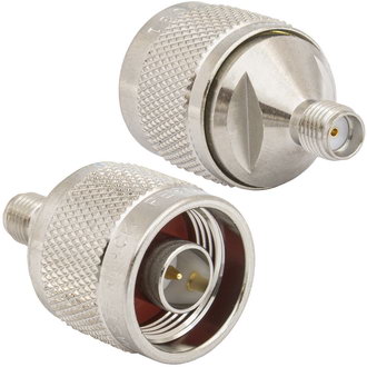 Высокочастотные разъемы PE9081 Pasternack