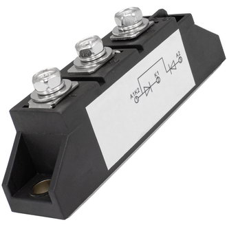 Диодные модули SKKD100/12 RUICHI Диодные модули SKKD100/12 RUICHI