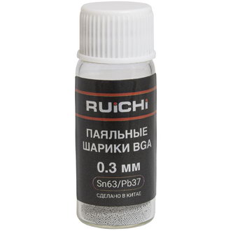 Припой SB-SN63PB37-D030-Q25K RUICHI