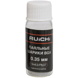 Припой SB-SN63PB37-D035-Q25K RUICHI