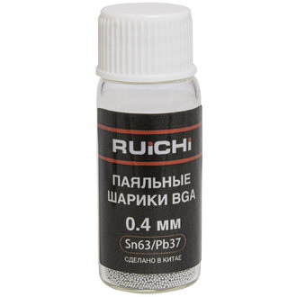 Припой SB-SN63PB37-D040-Q25K RUICHI