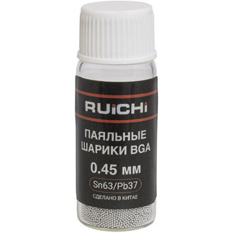 Припой SB-SN63PB37-D045-Q25K RUICHI
